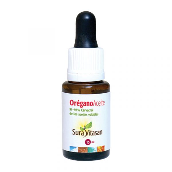 Oregano Aceite 15ml