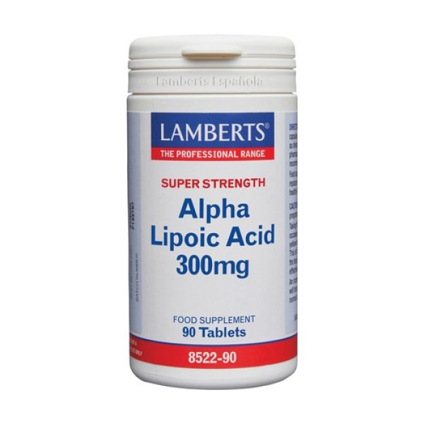 Alpha Lipoic acid 300g