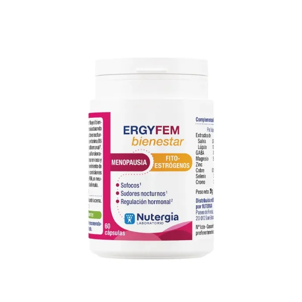 Dietetica Altea-ERGYFEM BIENESTAR
