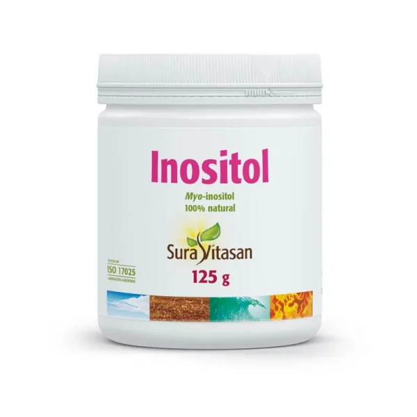 Dietetica Altea-Inositol 125 g