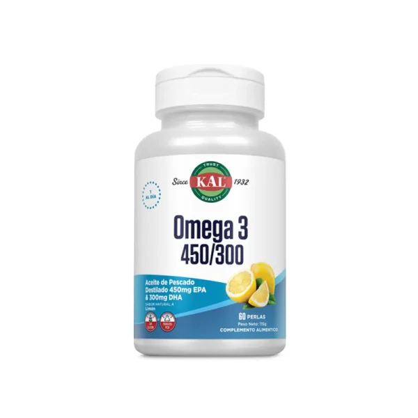 Dietetica Altea-Omega 3 450 EPA : 300 DHA