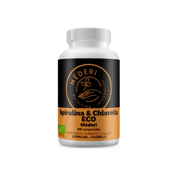 Dietetica Altea-Spirulina & Chlorella ECO 200