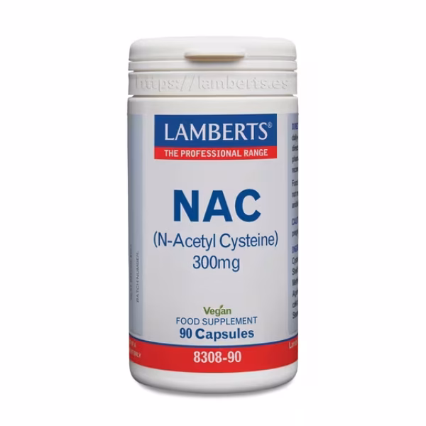 Dietetica Altea-lamberts-nac-n-acetil-cisteina-300-mg-30caps