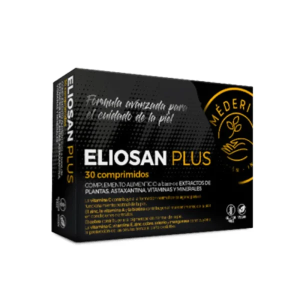Eliosan Plus 60 comprimidos