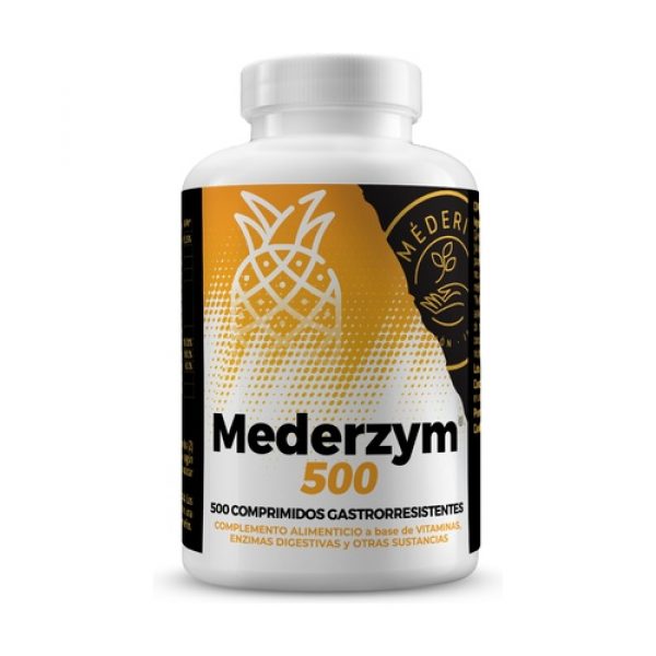 Mederzym 500