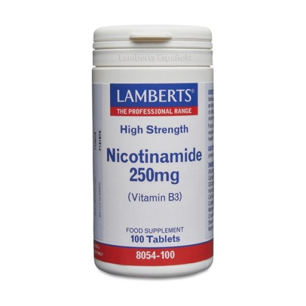 Nicotinamide 250mg