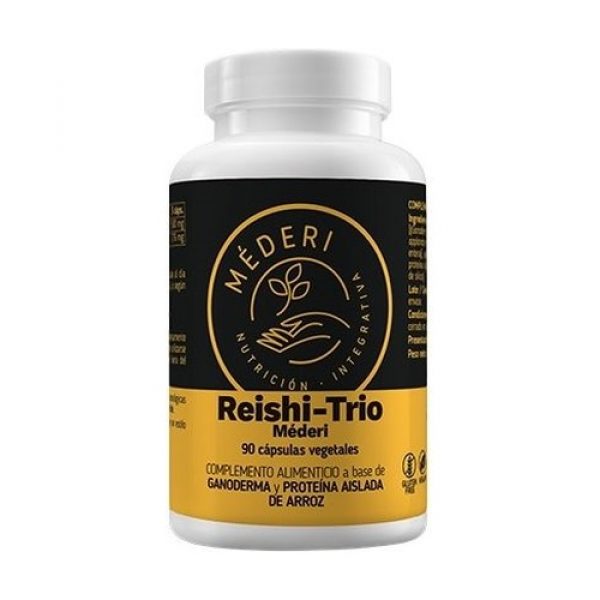 Reishi-Trio Méderi