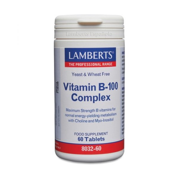 Vitamin B-100 Complex