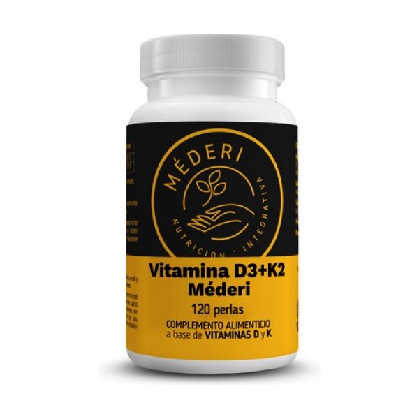 Vitamina D3+K2