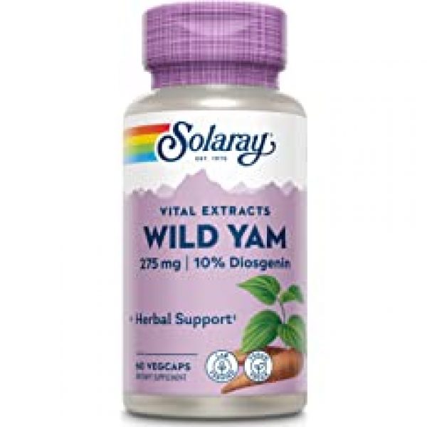 Wild yam Root extract