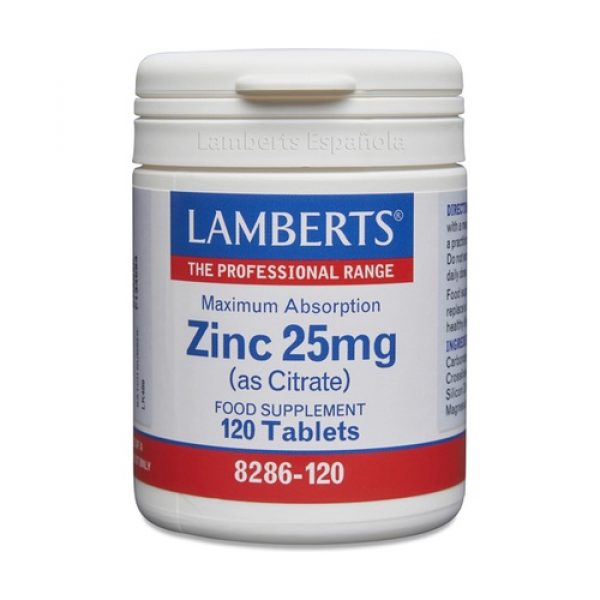 Zinc 25mg
