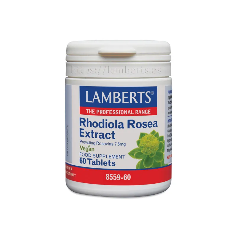 Dietetica Altea-Rhodiola Rosea