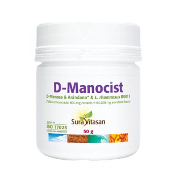 D-Manocist 50g