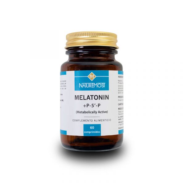 Melatonin + P-5´-P 60 comprimidos