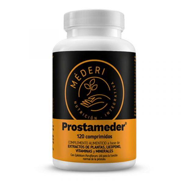 Prostameder 120 Comprimidos