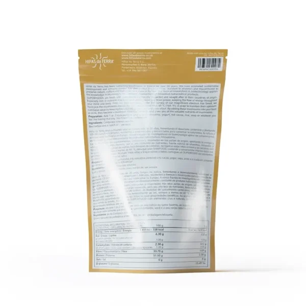Cordyceps Vital 100% Polvo de Cordyceps 100 g - Imagen 2