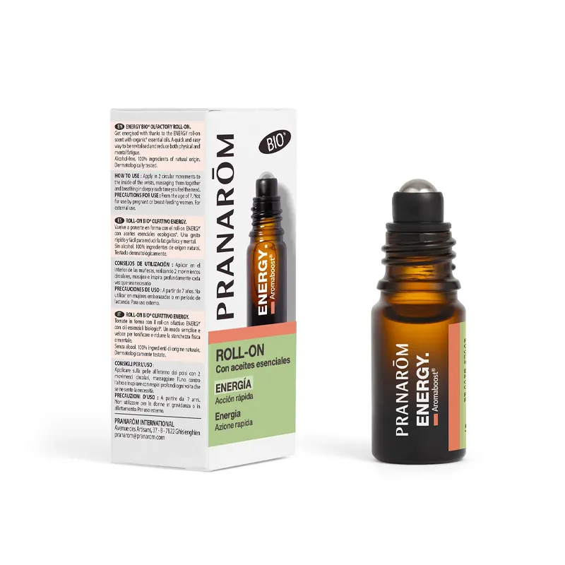 Dietetica Altea-Roll On Energy 5 ml - Bio