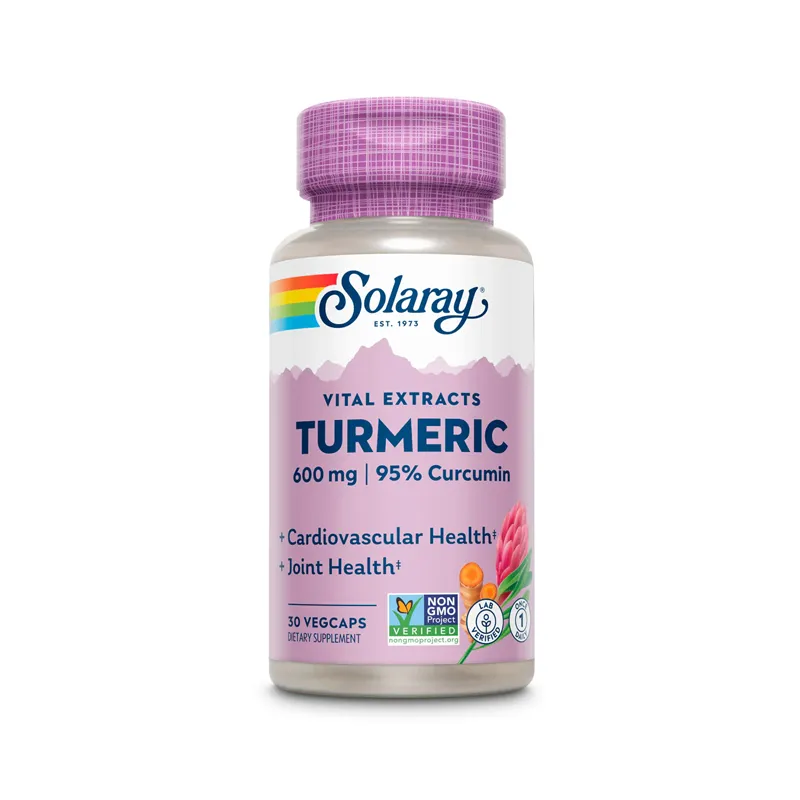 Dietetica Altea-Turmeric 600mg 30 caps