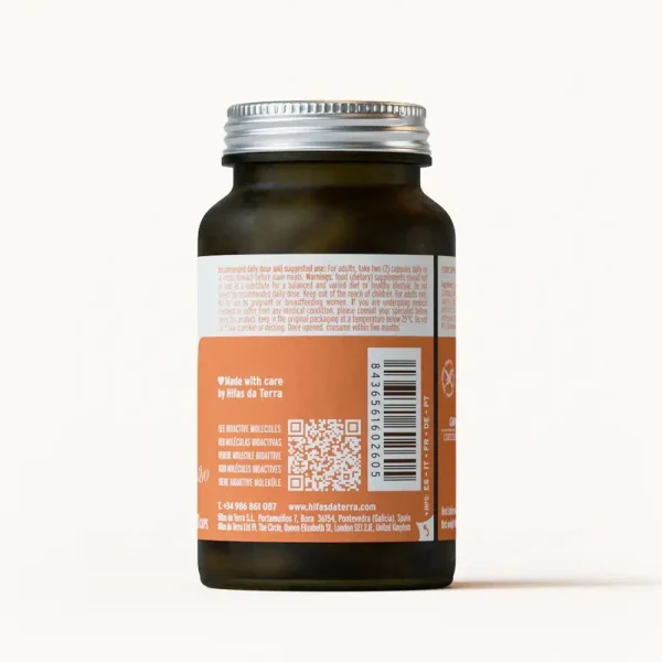 Hifas vitality 60 cápsulas - Imagen 3