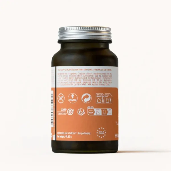 Hifas vitality 60 cápsulas - Imagen 2