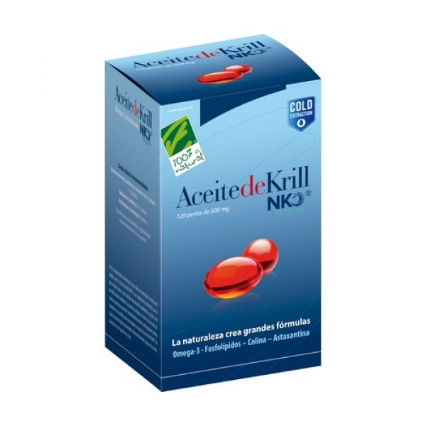 Aceite de Krill