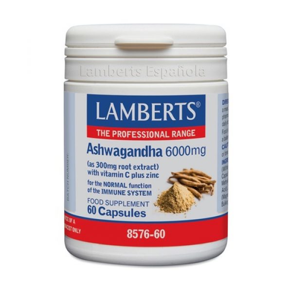 Ashwagandha 6000mg