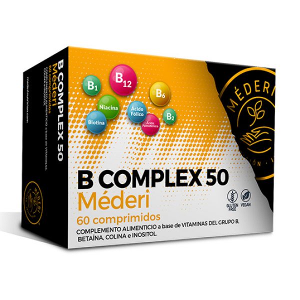 B Complex 50