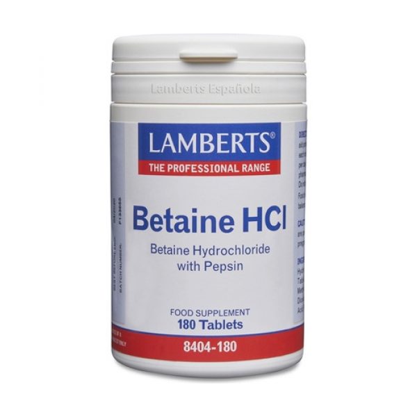 Betaine HCI