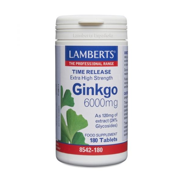 Ginkgo 6000mg