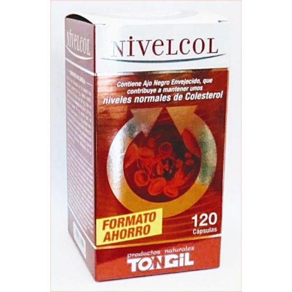 Nivelcol 120Cap