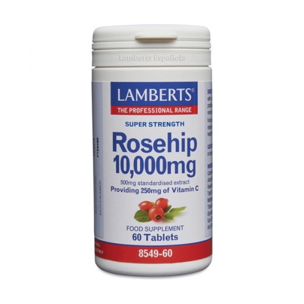 Rosehips 10.000mg