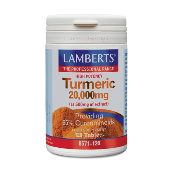 Turmeric 20.000mg